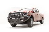Fab Fours Premium Front Bumpers For 16-24 Nissan Titan XD & 20-24 Titan — view 4 of 6