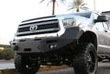 Fab Fours Premium Front Bumpers For 2014-2021 Toyota Tundra — view 2 of 7