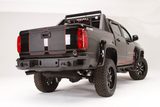 Fab Fours Premium Rear Bumpers For 2015–2022 Chevrolet/GMC Colorado/Canyon — view 4 of 7