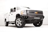Fab Fours Vengeance Front Bumpers For 2011-2014 Chevrolet Silverado 2500/3500 — view 2 of 6