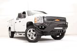 Fab Fours Vengeance Front Bumpers For 2011-2014 Chevrolet Silverado 2500/3500 — view 6 of 6