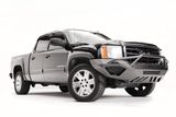 Fab Fours Vengeance Front Bumpers For 2007-2013 Chevrolet Silverado 1500 — view 6 of 7