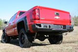 Fab Fours Premium Rear Bumpers For 14-18 Chevrolet/GMC Sierra 1500 & 2019 LD/LTD — view 5 of 5