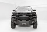 Fab Fours Premium Front Bumpers For 2016-2018 Chevrolet Silverado 1500 — view 2 of 8