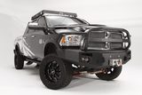 Fab Fours Premium Front Bumpers For 2010-2018 RAM 2500/3500 — view 6 of 8