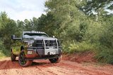 Fab Fours Winch Mount Front Bumpers For 2003-2018 Dodge RAM 2500/3500 — view 7 of 8