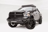 Fab Fours Vengeance Front Bumpers For 13-18 RAM 1500 & 19-24 Classic — view 3 of 8