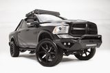 Fab Fours Vengeance Front Bumpers For 13-18 RAM 1500 & 19-24 Classic — view 7 of 8