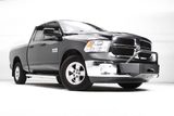 Fab Fours Winch Mount Front Bumpers For 2013-2018 RAM 1500 & 2019-2024 Classic - DR13-N3550-1 — view 3 of 3