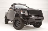 Fab Fours Vengeance Front Bumpers For 2009-2014 Ford F-150 — view 8 of 8