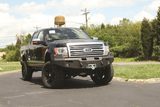 Fab Fours Premium Front Bumpers For 2009-2014 Ford F-150 — view 5 of 8