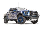 Fab Fours Aero Front Bumpers For 2017-2020 Ford F-150 Raptor — view 6 of 7