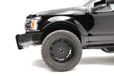 Fab Fours Black Steel Front Bumpers For 2018-2020 Ford F-150 — view 3 of 8