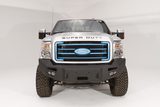 Fab Fours Premium Front Bumpers For 2011-2016 Ford F-250/350 — view 1 of 8