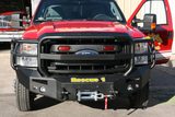 Fab Fours Premium Front Bumpers For 2011-2016 Ford F-450 — view 5 of 5