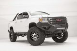 Fab Fours Vengeance Front Bumpers For 2015–2020 GMC Canyon — view 1 of 8