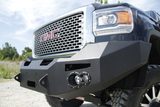 Fab Fours Premium Front Bumpers For 2015-2019 GMC Sierra 2500/3500 — view 7 of 8