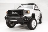 Fab Fours Vengeance Front Bumpers For 2014-2015 GMC Sierra 1500 — view 4 of 5