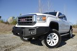 Fab Fours Premium Front Bumpers For 2014-2015 GMC Sierra 1500 — view 7 of 8