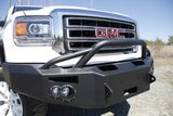 Fab Fours Premium Front Bumpers For 2014-2015 GMC Sierra 1500 — view 5 of 8