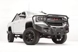 Fab Fours Premium Front Bumpers For 2016-2018 GMC Sierra 1500 — view 8 of 8