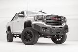 Fab Fours Premium Front Bumpers For 2016-2018 GMC Sierra 1500 — view 4 of 8