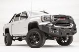Fab Fours Premium Front Bumpers For 2016-2018 GMC Sierra 1500 — view 7 of 8