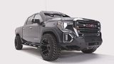 Fab Fours Vengeance Front Bumpers For 2019-2021 GMC Sierra 1500 & 2022 LTD — view 3 of 7