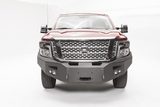 Fab Fours Premium Front Bumpers For 16-24 Nissan Titan XD & 20-24 Titan — view 1 of 6