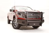Fab Fours Black Steel Elite Front Bumpers — view 6 of 8