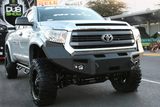 Fab Fours Premium Front Bumpers For 2014-2021 Toyota Tundra — view 3 of 7