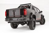 Fab Fours Premium Rear Bumpers For 2015–2022 Chevrolet/GMC Colorado/Canyon — view 3 of 7