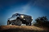 Fab Fours Premium Front Bumpers For 2003-2006 Chevrolet Silverado 2500/3500 & 2007 Classic - CH05-A1352-1 — view 4 of 4