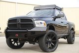 Fab Fours Black Steel Front Bumpers For 2009-2012 RAM 1500 — view 5 of 6