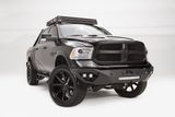Fab Fours Vengeance Front Bumpers For 13-18 RAM 1500 & 19-24 Classic — view 2 of 8