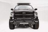 Fab Fours Vengeance Front Bumpers For 13-18 RAM 1500 & 19-24 Classic — view 6 of 8