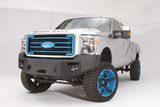 Fab Fours Premium Front Bumpers For 2011-2016 Ford F-250/350 — view 3 of 8