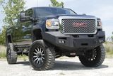 Fab Fours Premium Front Bumpers For 2015-2019 GMC Sierra 2500/3500 — view 5 of 8