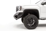 Fab Fours Vengeance Front Bumpers — view 5 of 8
