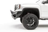 Fab Fours Vengeance Front Bumpers — view 6 of 8