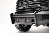 Fab Fours Black Steel Elite ACC Relocation Bracket For 2018-2020 Ford F-150 - RGMOD-1 — view 2 of 5