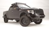 Fab Fours Vengeance Front Bumpers For 2009-2014 Ford F-150 — view 2 of 8
