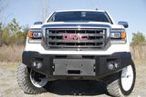 Fab Fours Premium Front Bumpers For 2014-2015 GMC Sierra 1500 — view 6 of 8