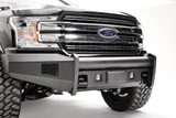 Fab Fours Black Steel Elite ACC Relocation Bracket For 2018-2020 Ford F-150 - RGMOD-1 — view 4 of 5