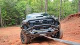 Fab Fours Matrix Front Bumpers For 2024-2026 Toyota Tacoma — view 8 of 8