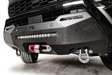 Fab Fours Winch Mount Front Bumpers For 2024-2026 Toyota Tacoma - TT24-N6351-1 — view 6 of 8