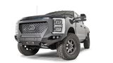 Fab Fours Front Grumpers For 2023-2026 Ford F-250/350 - GR5900-1 — view 2 of 3
