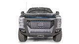 Fab Fours Front Grumpers For 2023-2026 Ford F-250/350 - GR5900-1 — view 1 of 3