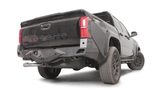 Fab Fours Vengeance Rear Bumpers For 2024-2026 Toyota Tacoma - TT24-E6351-1 — view 2 of 3