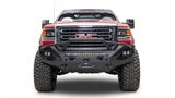 Fab Fours Matrix Front Bumpers For 2015-2019 GMC Sierra 2500/3500 — view 5 of 6